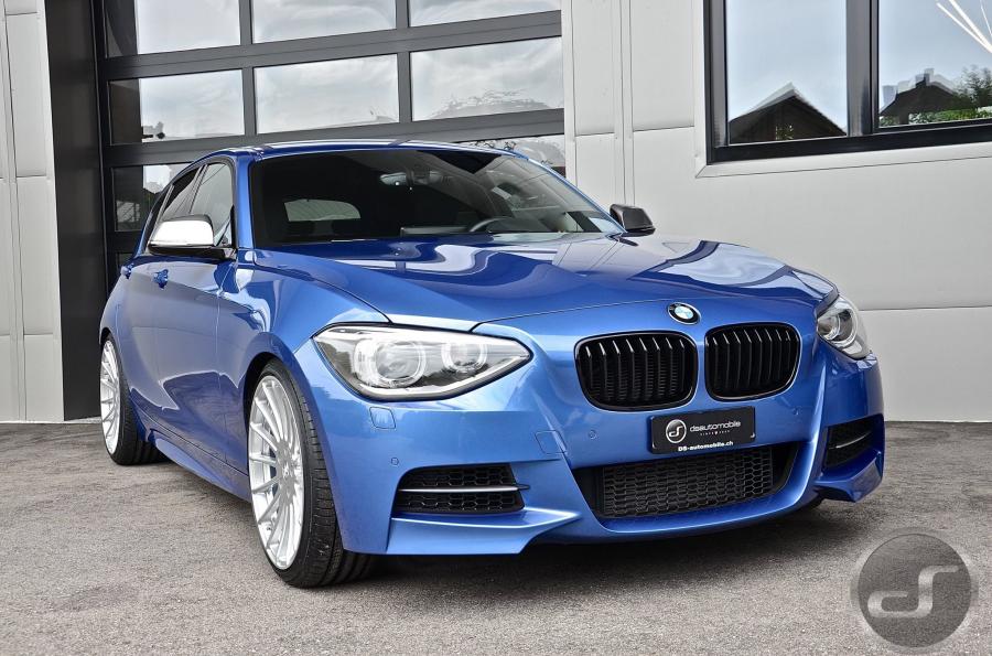  BMW M135i xDrive by DS Automobile 2016 года  (фото 10 из 12)